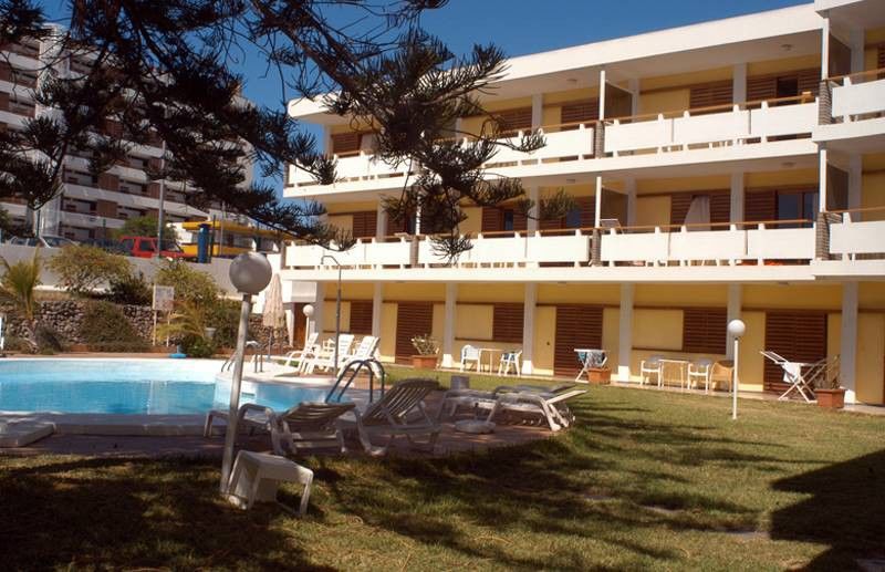 Los Nardos Playa del Ingles  Exterior foto