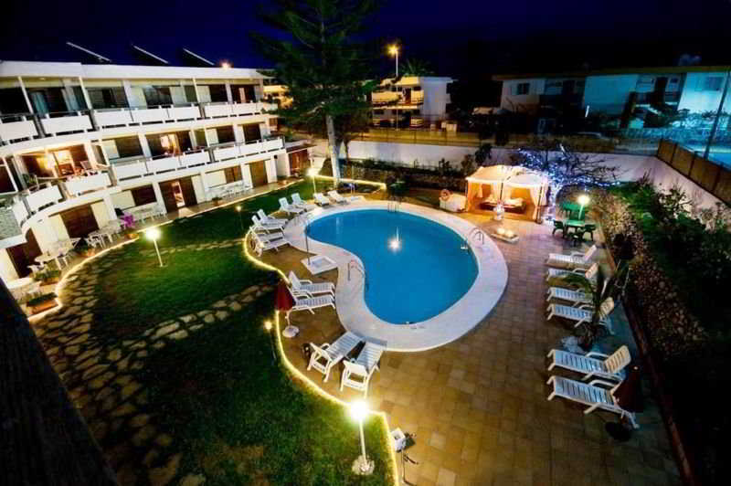 Los Nardos Playa del Ingles  Exterior foto
